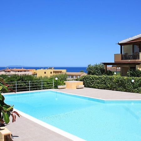 Vila A.I.R. Castelsardo Borgo Di Mare Exteriér fotografie