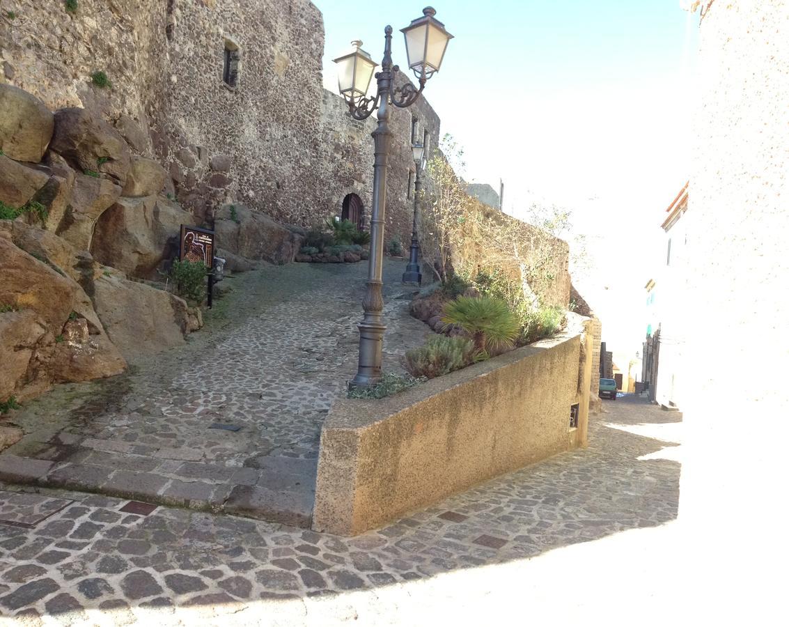 Vila A.I.R. Castelsardo Borgo Di Mare Exteriér fotografie