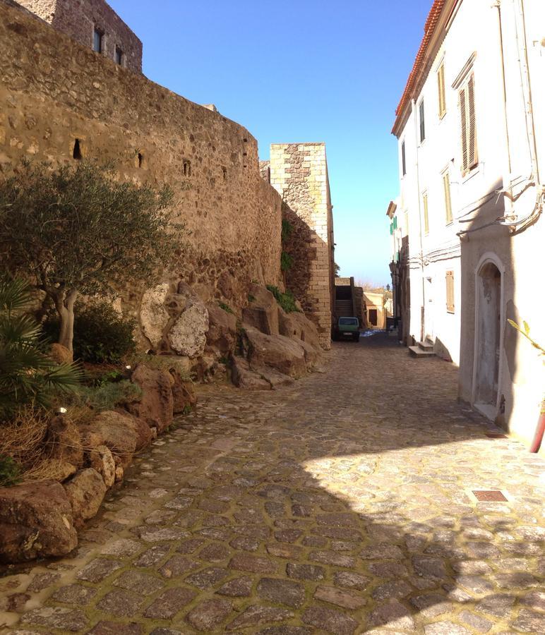 Vila A.I.R. Castelsardo Borgo Di Mare Exteriér fotografie