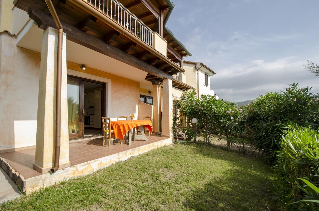 Vila A.I.R. Castelsardo Borgo Di Mare Exteriér fotografie